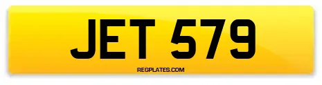 JET 579