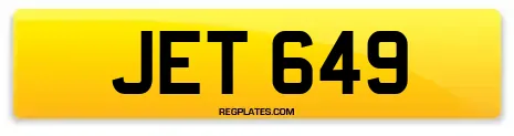 JET 649