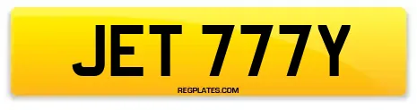 JET 777Y