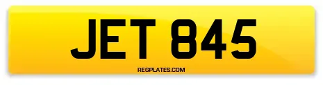 JET 845