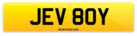 JEV 80Y