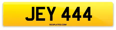 JEY 444
