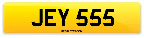 JEY 555