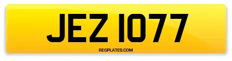 JEZ 1077