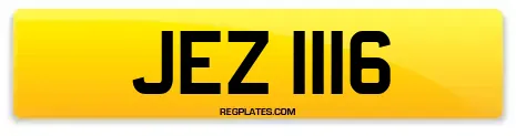 JEZ 1116