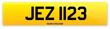 JEZ 1123