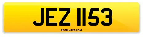 JEZ 1153