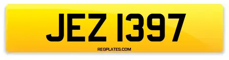 JEZ 1397