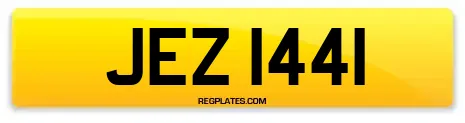 JEZ 1441