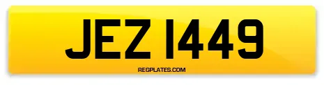 JEZ 1449