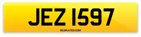 JEZ 1597