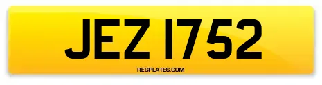 JEZ 1752