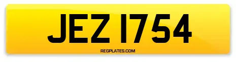 JEZ 1754