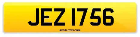JEZ 1756