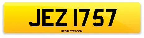 JEZ 1757