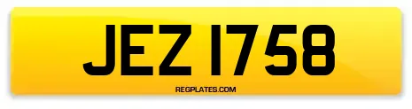 JEZ 1758