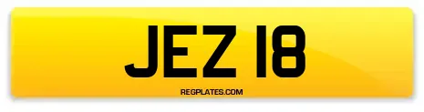 JEZ 18