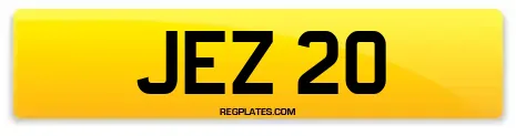 JEZ 20