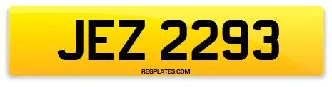 JEZ 2293