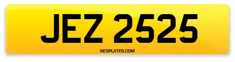 JEZ 2525