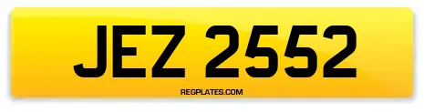 JEZ 2552
