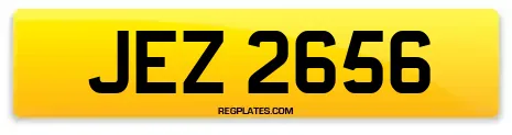 JEZ 2656