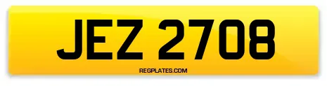 JEZ 2708
