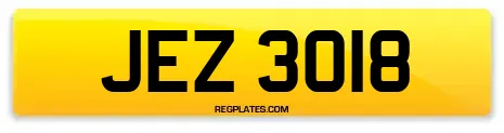JEZ 3018