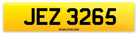 JEZ 3265