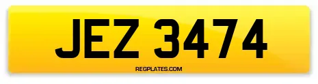 JEZ 3474