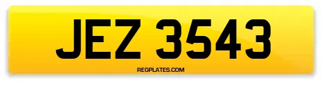 JEZ 3543