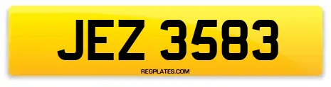 JEZ 3583