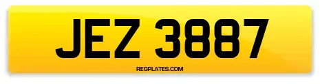 JEZ 3887