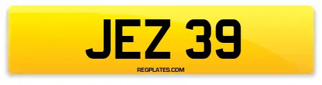 JEZ 39