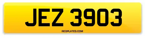 JEZ 3903