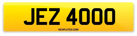 JEZ 4000
