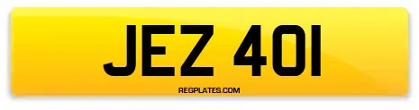 JEZ 401