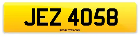 JEZ 4058