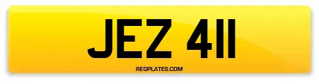 JEZ 411