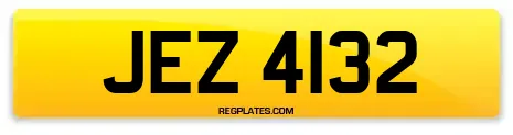 JEZ 4132