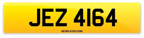 JEZ 4164
