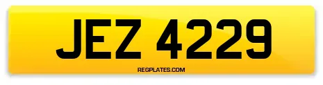 JEZ 4229