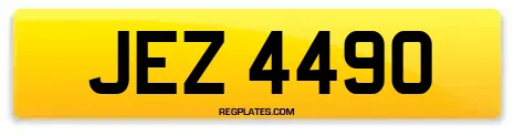 JEZ 4490