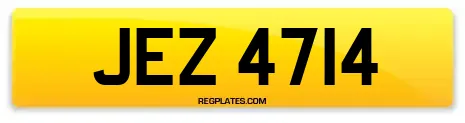 JEZ 4714