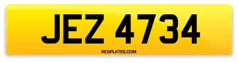 JEZ 4734