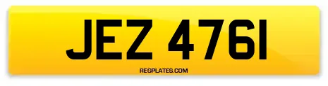 JEZ 4761