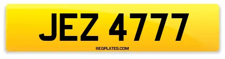 JEZ 4777