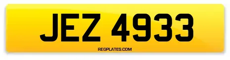 JEZ 4933