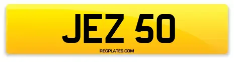 JEZ 50