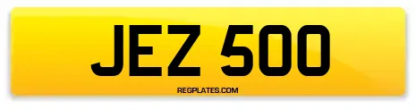 JEZ 500